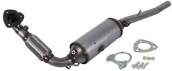 4MAX Filtru de Particule Diesel Ford Tourneo Custom V362 Transit Transit Custom V362 Transit V363 Opel Vivaro C Renault (0219-05-1191DPF)