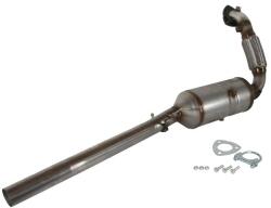 4MAX Filtru de Particule Diesel Ford Transit Opel Vivaro C Renault Thalia Iii Toyota Hilux Viii 1.5d-2.4d 04.06- FORD TRANSIT (0219-05-1136DPF)