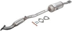 ASSO MARMITTE SRL Filtru de Particule Diesel Opel Astra J Astra J Gtc 1.7d 09.09-10.15 OPEL ASTRA J/ASTRA J GTC (ASSD34.15020)
