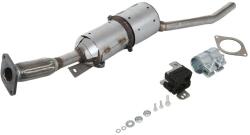 ASSO MARMITTE SRL Filtru de Particule Diesel Dacia Duster 1.5d 10.10- DACIA DUSTER (ASSD13.15001)
