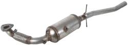 ASSO MARMITTE SRL Filtru de Particule Diesel Ford Tourneo Custom V362 Transit Transit Custom V362 Transit Tourneo Transit V363 2.2d 04.06 (ASSD14.15020)