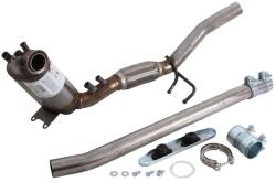 ASSO MARMITTE SRL Filtru de Particule Diesel Audi A3 Seat Altea Xl Skoda Octavia Ii Vw Golf V 1.9d/2.0d 08.04-12.10 AUDI A3 SEAT ALTEA (ASSD04.15012)