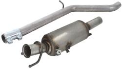 ASSO MARMITTE SRL Filtru de Particule Diesel Mercedes a (w176) B Sports Tourer (w246 W242) 1.8d/2.2d 11.11-12.18 MERCEDES-BENZ A-CLASS (ASSD28.15016)