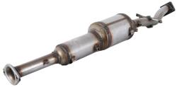 ASSO MARMITTE SRL Filtru de Particule Diesel Mitsubishi L200 / Triton 2.5d 11.05-12.15 MITSUBISHI L200 (ASSD30.15002)