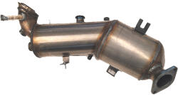 ASSO MARMITTE SRL Filtru de Particule Diesel Fiat 500x Doblo Doblo Cargo Fiorino Qubo Tipo 1.3d 07.09- FIAT 500X/DOBLO/FIORINO/QUBO/TIPO (ASSD12.15019)