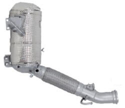 ASSO MARMITTE SRL Filtru de Particule Diesel Bmw 2 (f45) 2 Gran Tourer (f46) X1 (f48) X2 (f39) Mini Countryman (f60) 1.5d 03.14 (ASSD08.15023)
