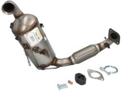 ASSO MARMITTE SRL Filtru de Particule Diesel Ford B-max 1.5d 04.15-12.17 FORD B-MAX/ECOSPORT/FIESTA 6/TOURNEO COURIER B460/TRANSIT COURIER (ASSD14.15009)