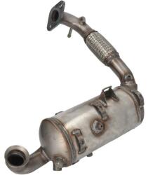 ASSO MARMITTE SRL Filtru de Particule Diesel Ford Fiesta Vi 1.4d/1.6d 06.08-04.17 FORD FIESTA 6 (ASSD14.15018)