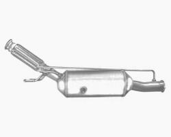 ASSO MARMITTE SRL Filtru de Particule Diesel Ds Ds 5 Citroen C4 Grand Picasso I C4 Ii C4 Picasso I DS5 Peugeot 5008 5008 I 2.0d/2.0dh (ASSD10.15019)