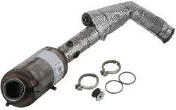 ASSO MARMITTE SRL Filtru de Particule Diesel Mercedes Gl (x166) Gle (w166) Gls (x166) M (w166) 2.2d/3.0d 06.11-04.19 MERCEDES-BENZ GLE/GLS (ASSD28.15031)