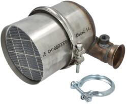 BM CATALYSTS Filtru de Particule Diesel Citroen Berlingo Berlingo Multispace C3 Ii C3 Picasso C4 Aircross C4 Cactus C4 Grand Picasso (BM11188HP)