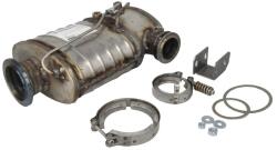 WALKER Filtru de Particule Diesel Volvo C30 C70 Ii S40 Ii S60 Ii S80 Ii V40 V50 V60 I V70 Iii XC60 I XC70 Ii 2.0d/2.4d/2.4dh (WALK73359)