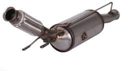 WALKER Filtru de Particule Diesel Ds Ds 5 Citroen C4 Grand Picasso I C4 Picasso I DS5 Peugeot 5008 5008 I 2.0d/2.0dh (WALK73171)