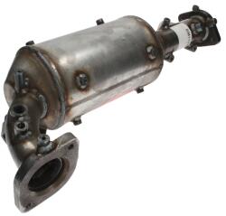 BM CATALYSTS Filtru de Particule Diesel Nissan Navara NP300 Pathfinder Iii 2.5d 01.05- NISSAN NAVARA/PATHFINDER 3 (BM11074)