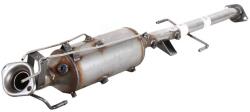 BM CATALYSTS Filtru de Particule Diesel Mazda 6 2.0d/2.2d 08.07-07.13 MAZDA 6 (BM11072H)