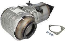 BM CATALYSTS Filtru de Particule Diesel Volvo S60 Ii S80 Ii S90 Ii V40 V60 I V60 Ii V70 Iii V90 Ii XC60 I XC70 Ii XC90 Ii 2.0d (BM11511H)