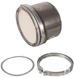 DINEX Filtru de Particule Diesel (fabricate din Fabrica) Man Tgs I Tgs Ii Tgx I Tgx Ii D1556lf07-d3876lf16 06.06- MAN TGS 1 (DIN4II018-RX)