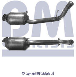 BM CATALYSTS Filtru de Particule Diesel Mercedes Gl (x164) M (w164) 4.0d 02.06-09.09 MERCEDES-BENZ GL-CLASS/M-CLASS (BM11052)