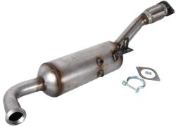 BM CATALYSTS Filtru de Particule Diesel Nissan Primastar Opel Vivaro a Renault Trafic Ii 2.0d 01.06- NISSAN PRIMASTAR OPEL VIVARO (BM11581H)