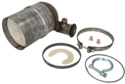 JMJ Filtru de Particule Diesel Citroen Berlingo Berlingo Multispace C2 C3 I C3 Picasso C4 C4 Grand Picasso I C4 I C4 (JMJ1067)