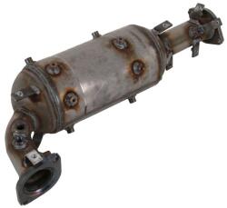 JMJ Filtru de Particule Diesel Nissan Navara NP300 Pathfinder Iii 2.5d 01.05- NISSAN NAVARA/PATHFINDER 3 (JMJ1027)