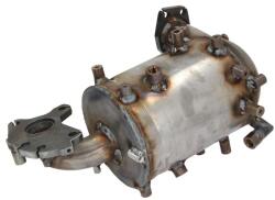 JMJ Filtru de Particule Diesel Nissan X-trail I 2.2d 07.01-10.05 NISSAN 10-TRAIL 1 (JMJ1119)
