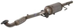 JMJ Filtru de Particule Diesel Opel Astra H Astra H Classic Astra H Gtc Zafira B 1.7d 03.04-04.15 OPEL ASTRA H/ASTRA H GTC (JMJ1083)