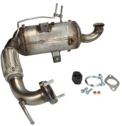 JMJ Filtru de Particule Diesel Ford Fiesta Vi 1.4d/1.6d 06.08-12.12 FORD FIESTA 6 (JMJ1023)