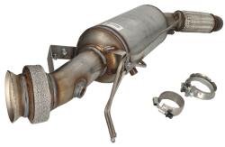 JMJ Filtru de Particule Diesel Mercedes Sprinter 3 5-t (b906) Sprinter 3-t (b906) Sprinter 4 6-t (b906) Sprinter 5-t (b906 (JMJ1111)