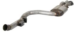 JMJ Filtru de Particule Diesel Mercedes E (w211) 3.0d 03.05-12.08 MERCEDES-BENZ E-CLASS (JMJ1193)