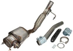 JMJ Filtru de Particule Diesel Audi A3 Skoda Octavia Ii Superb Ii Vw Golf Vi Jetta Iii Passat B6 Passat B7 Scirocco (JMJ1114)