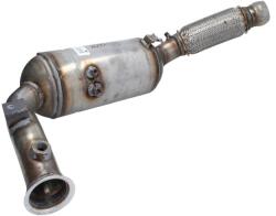 JMJ Filtru de Particule Diesel Mercedes Sprinter 3 5-t (b906) 3.0d 06.06-12.09 MERCEDES-BENZ SPRINTER 3, 5-t (JMJ1059)