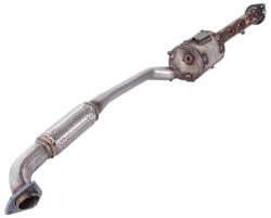 JMJ Filtru de Particule Diesel Nissan Murano Ii 2.5d 01.10-09.14 NISSAN MURANO 2 (JMJ1228)