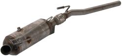 JMJ Filtru de Particule Diesel Mercedes Vito / Mixto (w639) Vito (w639) 3.0d 09.10- MERCEDES-BENZ VITO (JMJ1221)