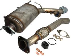 JMJ Filtru de Particule Diesel Infiniti Ex Fx M Q70 QX50 I QX70 3.0d 03.10- INFINITI EX/FX/M/Q70/QX50 1/QX70 (JMJ1235)