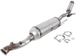 JMJ Filtru de Particule Diesel Peugeot 3008 Ii 5008 Ii 508 Ii 2.0d 05.16- PEUGEOT 3008 2/5008 2 (JMJ1286)