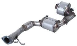 JMJ Filtru de Particule Diesel Ford S-max Ford Usa Edge 2.0d 08.15-04.23 FORD S-MAX FORD USA EDGE (JMJ1330)