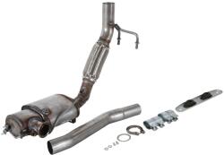 JMJ Filtru de Particule Diesel ((monolitiu de Carbura de Siliciu)) Audi A3 Seat Leon Vw Caddy Iii Passat B6 Passat B7 (JMJ1113E)