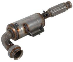 JMJ Filtru de Particule Diesel Mercedes Sprinter 3 5-t (b906) Sprinter 3-t (b906) Sprinter 4 6-t (b906) Sprinter 5-t (b906 (JMJ1248)