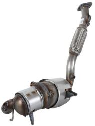 JMJ Filtru de Particule Diesel ((monolitiu de Carbura de Siliciu)) Ford Transit V363 2.0d 03.16- FORD TRANSIT/TRANSIT V363 (JMJ1281E)