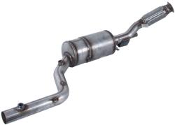 JMJ Filtru de Particule Diesel Vw Crafter 2.0d 09.16- VW CRAFTER (JMJ1336)