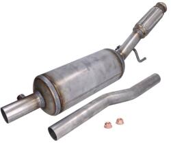 JMJ Filtru de Particule Diesel Citroen C5 Iii Peugeot 407 508 508 I 2.0d 04.09- CITROEN C5 3 PEUGEOT 407/508 1/508 SW 1 (JMJ1285)