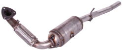 JMJ Filtru de Particule Diesel Ford Transit 2.2d 04.06-08.14 FORD TRANSIT (JMJ1136)