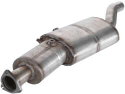 JMJ Filtru de Particule Diesel Audi A4 Allroad B8 A4 B7 A4 B8 A5 A6 C6 Q5 2.0d/3.0d 07.04-05.17 AUDI A4 B7/A4 B8/A5/A6 C6/Q5 (JMJ1183)