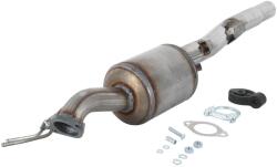 JMJ Filtru de Particule Diesel ((monolitiu de Carbura de Siliciu)) Mitsubishi Asx Lancer Viii 1.8d 05.10- MITSUBISHI ASX (JMJ1236E)