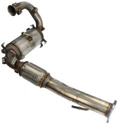 JMJ Filtru de Particule Diesel Ford Galaxy Iii Mondeo V S-max 2.0d 09.14-03.22 FORD GALAXY 3/MONDEO 5/S-MAX (JMJ1351)