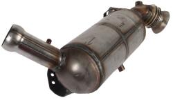 JMJ Filtru de Particule Diesel ((monolitiu de Carbura de Siliciu)) Mercedes C (c204) C T-model (s204) C (w204) Cls (c218 (JMJ1074E)