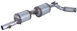 JMJ Filtru de Particule Diesel Vw Transporter T6 Transporter T6 / Caravelle T6 2.0d 04.15-08.24 VW TRANSPORTER T6 (JMJ1338)