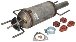 JMJ Filtru de Particule Diesel Fiat Croma Opel Signum Vectra C Vectra C Gts Saab 9-3 1.9d/2.4d 04.04-02.15 FIAT CROMA (JMJ1075)