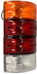 BPART Lampa Spate Stanga (24v cu Semnalizare Lampa Anti-ceata Lampa Mers Inapoi cu Lumini Frana Lumini Parcare/Pozitie (5PTI74201)